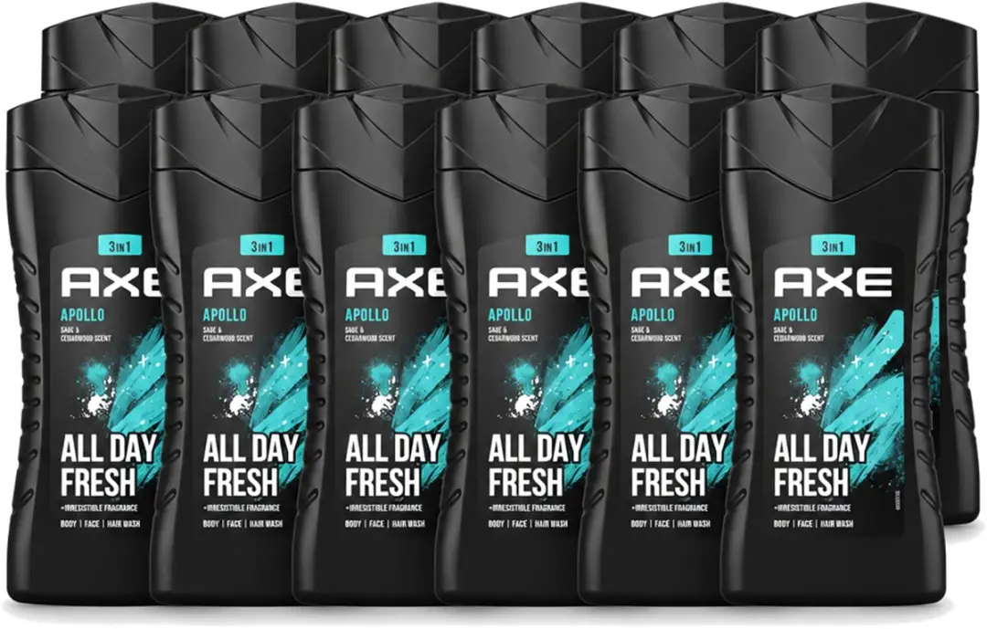 12 x Axe