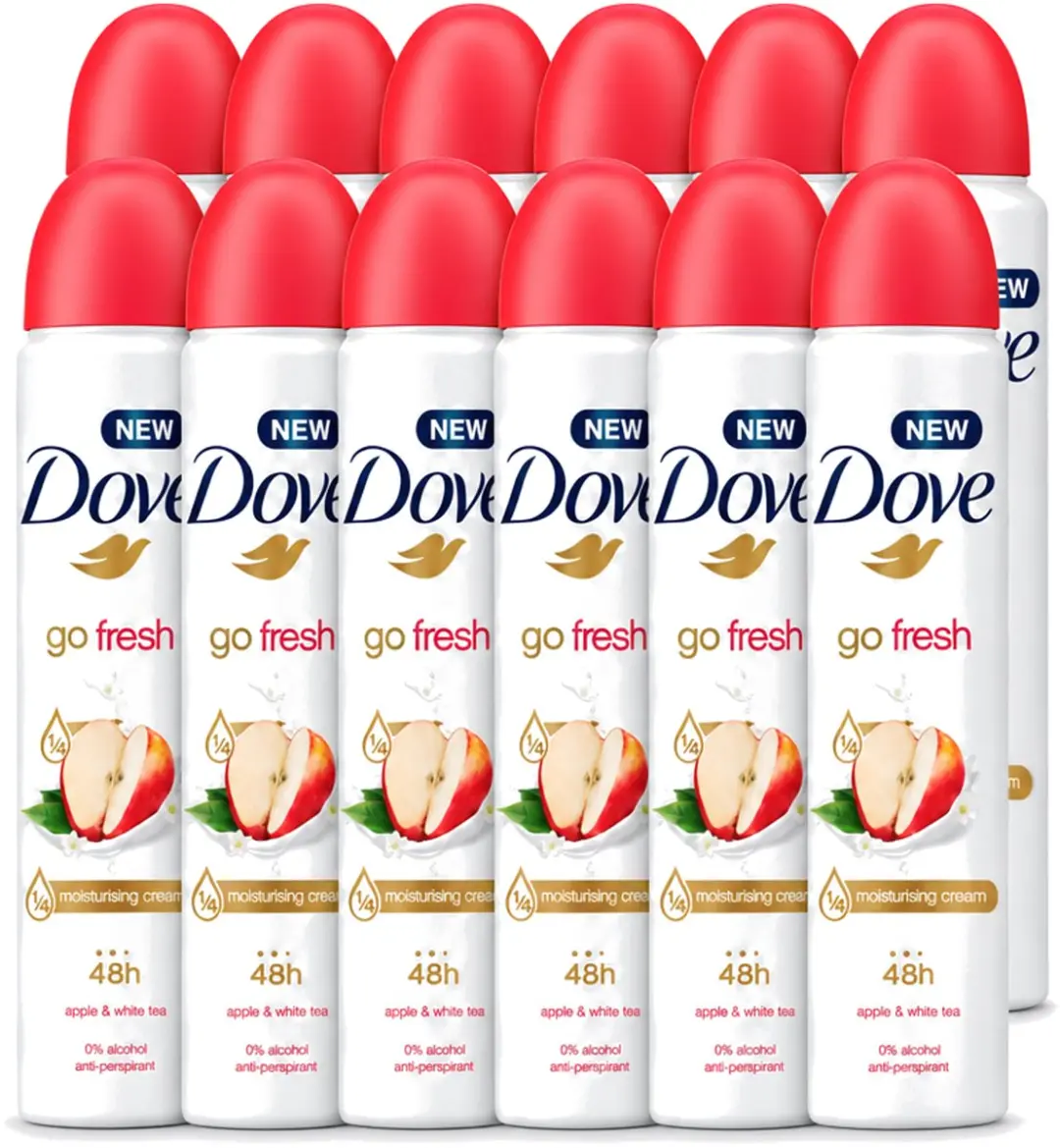 12 x Dove