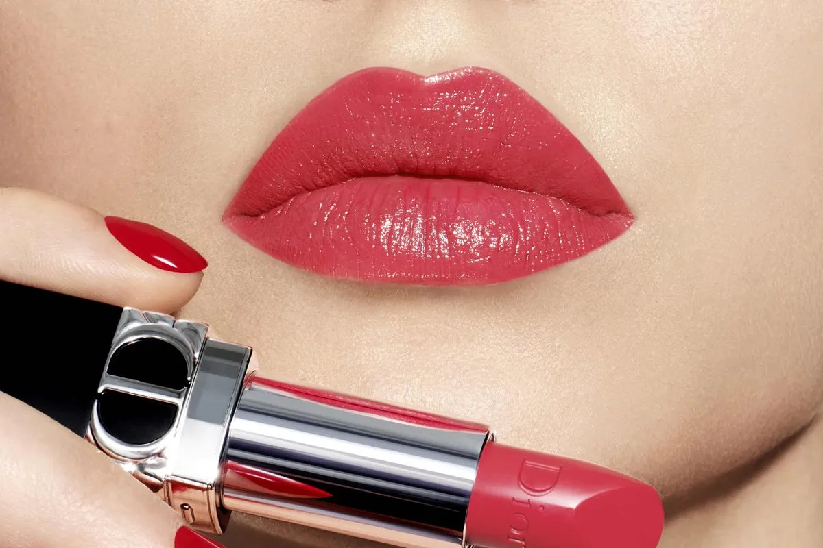 Dior Rouge Barra De Labios 028 Lippenstift 3.5ml