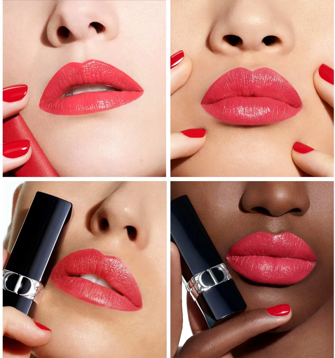 Dior Rouge Barra De Labios 028 Lippenstift 3.5ml