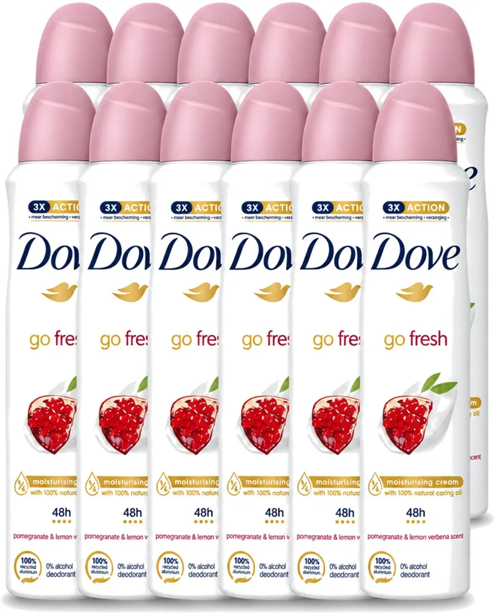 12 x Dove