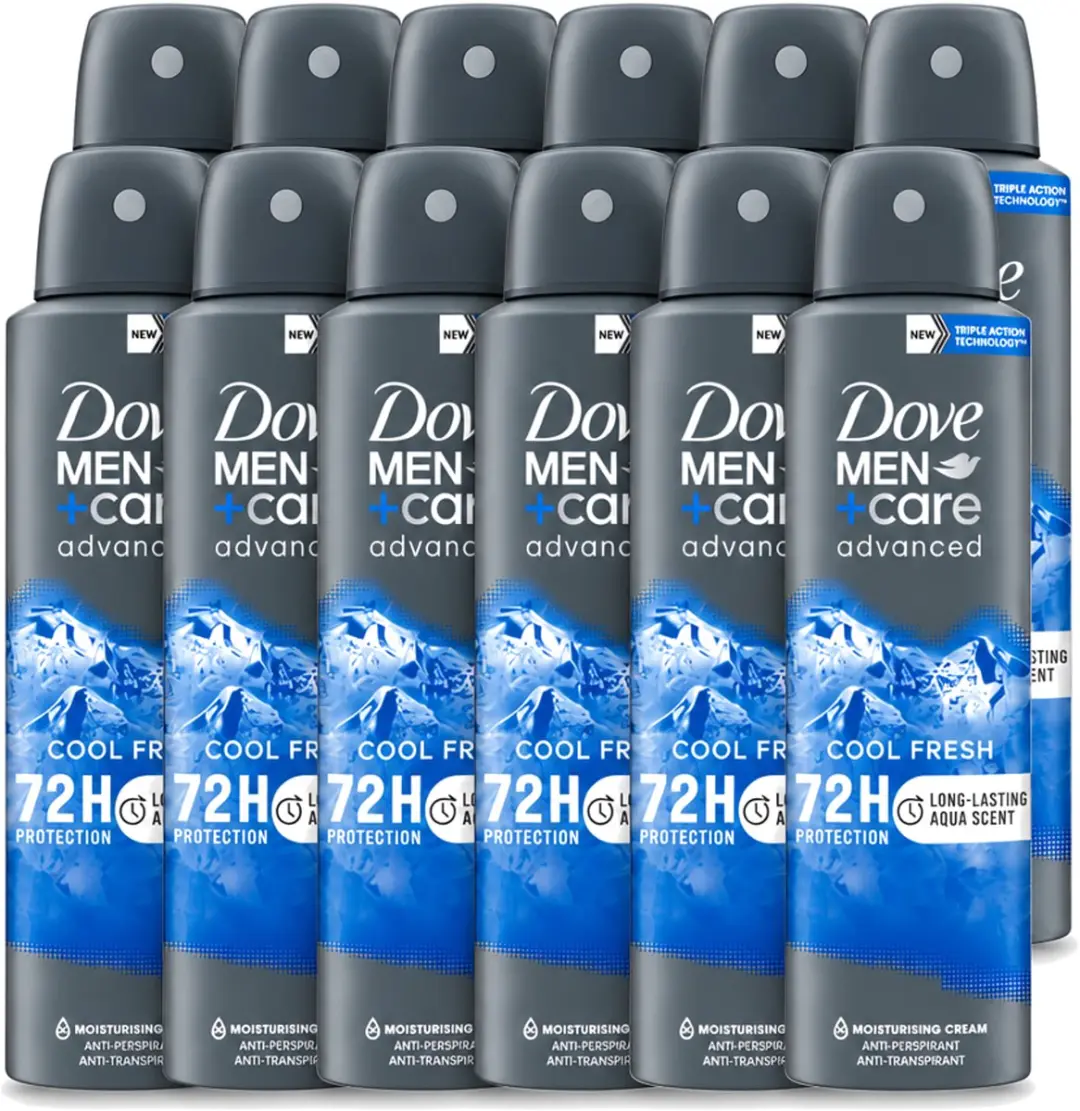 12 x Dove
