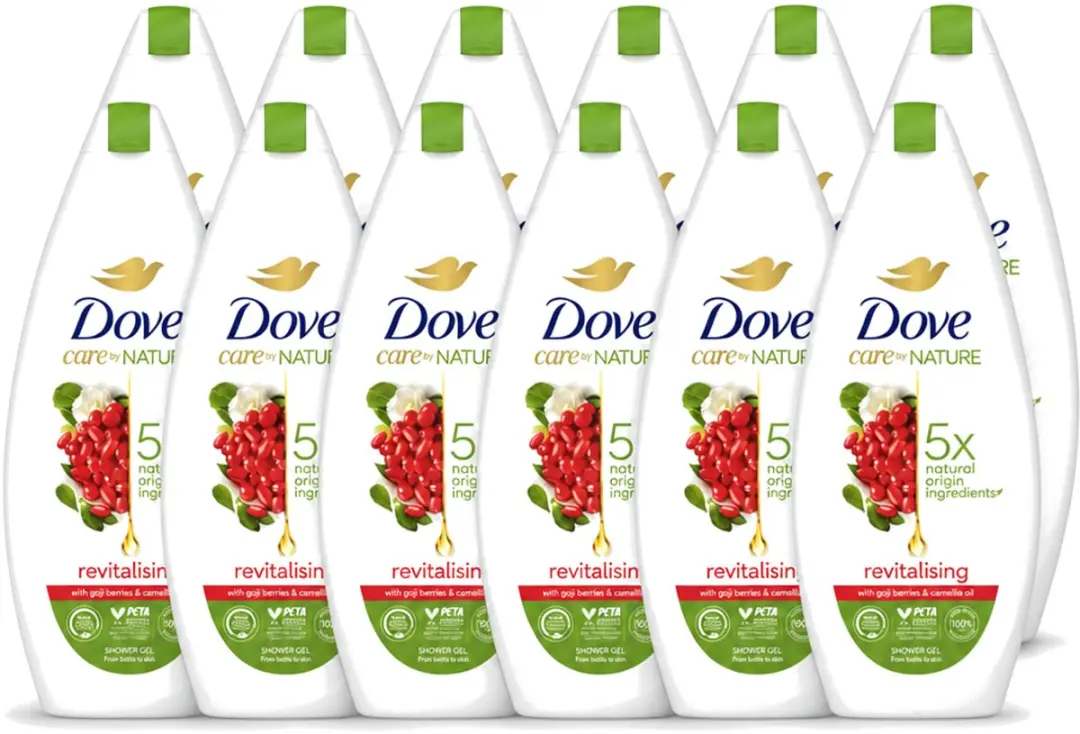 12 x Dove
