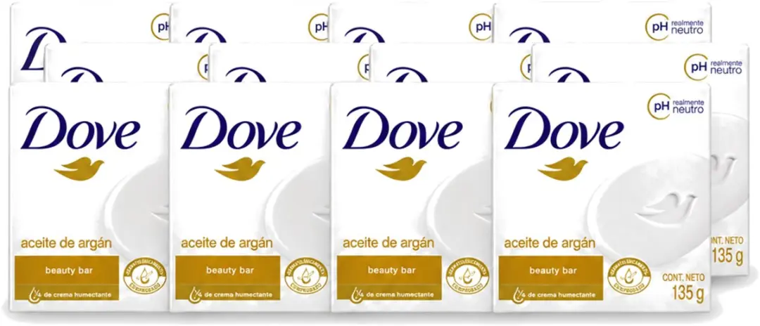 12 x Dove