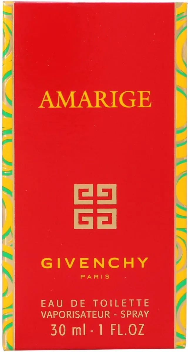 Givenchy Amarige Damesparfum 30ml