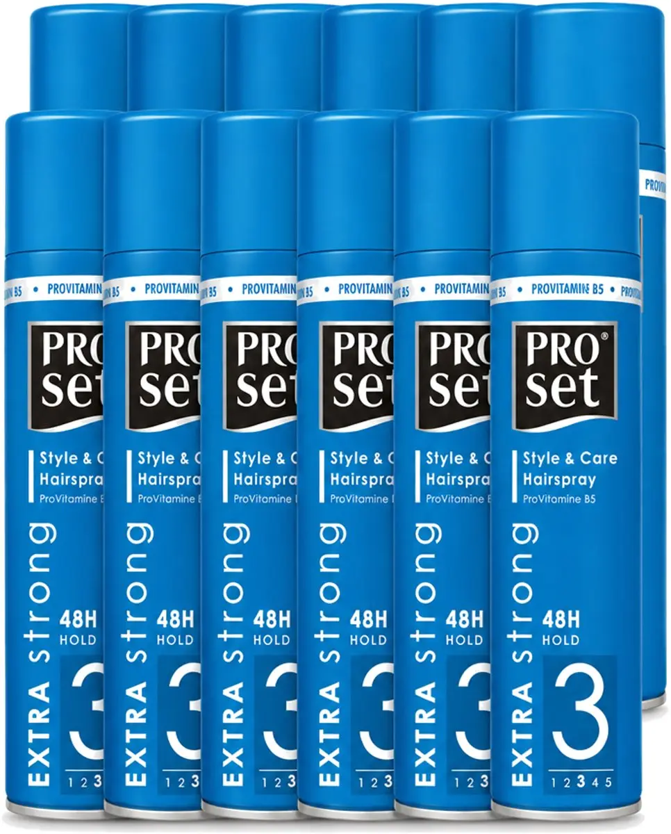 12 x Proset