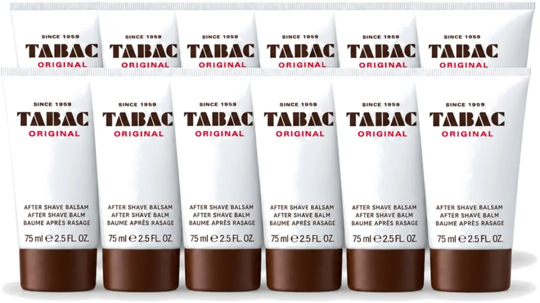 12 x Tabac Original Men