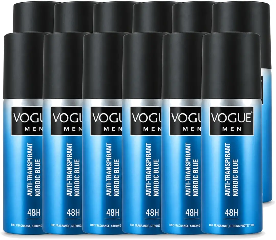 12 x Vogue Men