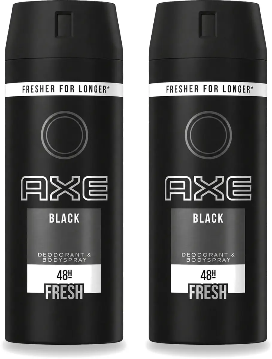 2 x Axe
