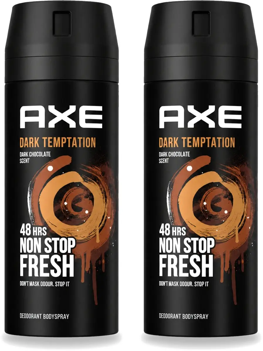 2 x Axe
