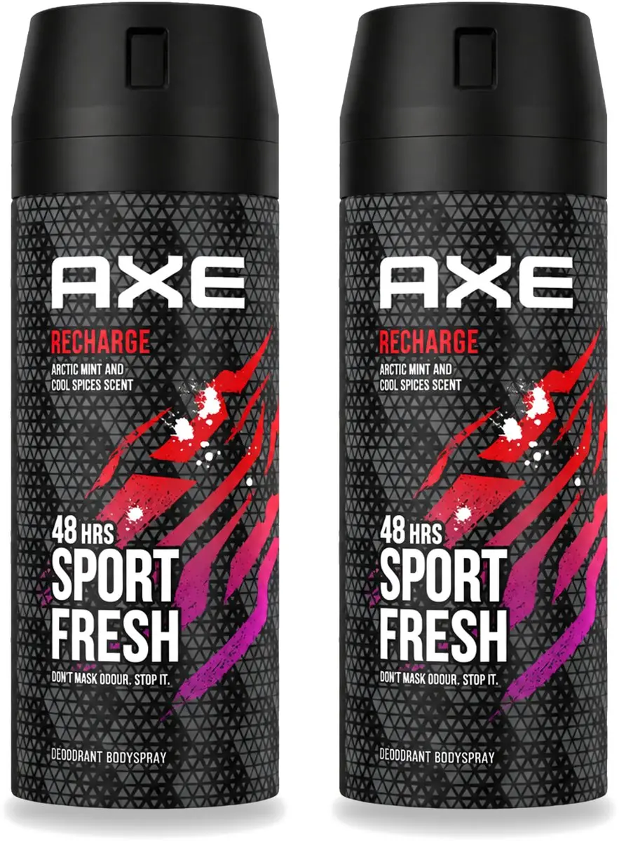 2 x Axe
