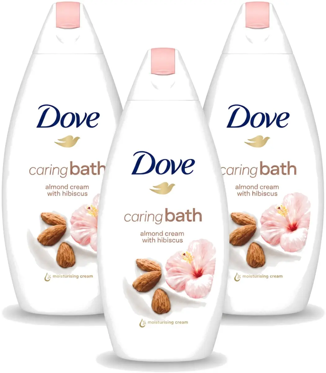 3 x Dove