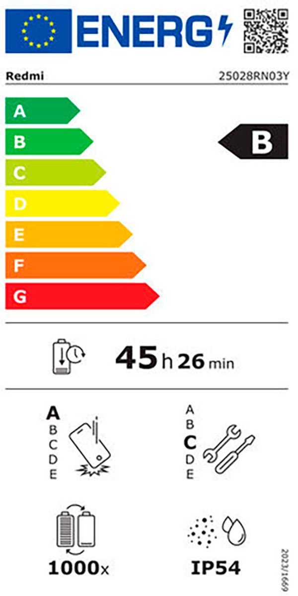 Xiaomi Redmi A5 - 4GB/128GB - Goud