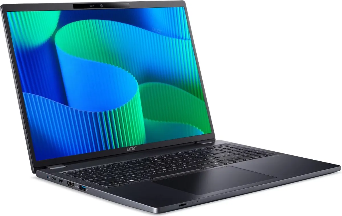 Acer TravelMate P4 TMP416-53-TCO-54ZJ Laptop - 512GB SSD - QWERTY