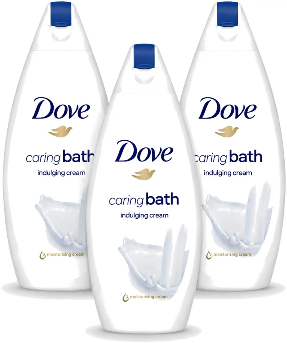 3 x Dove