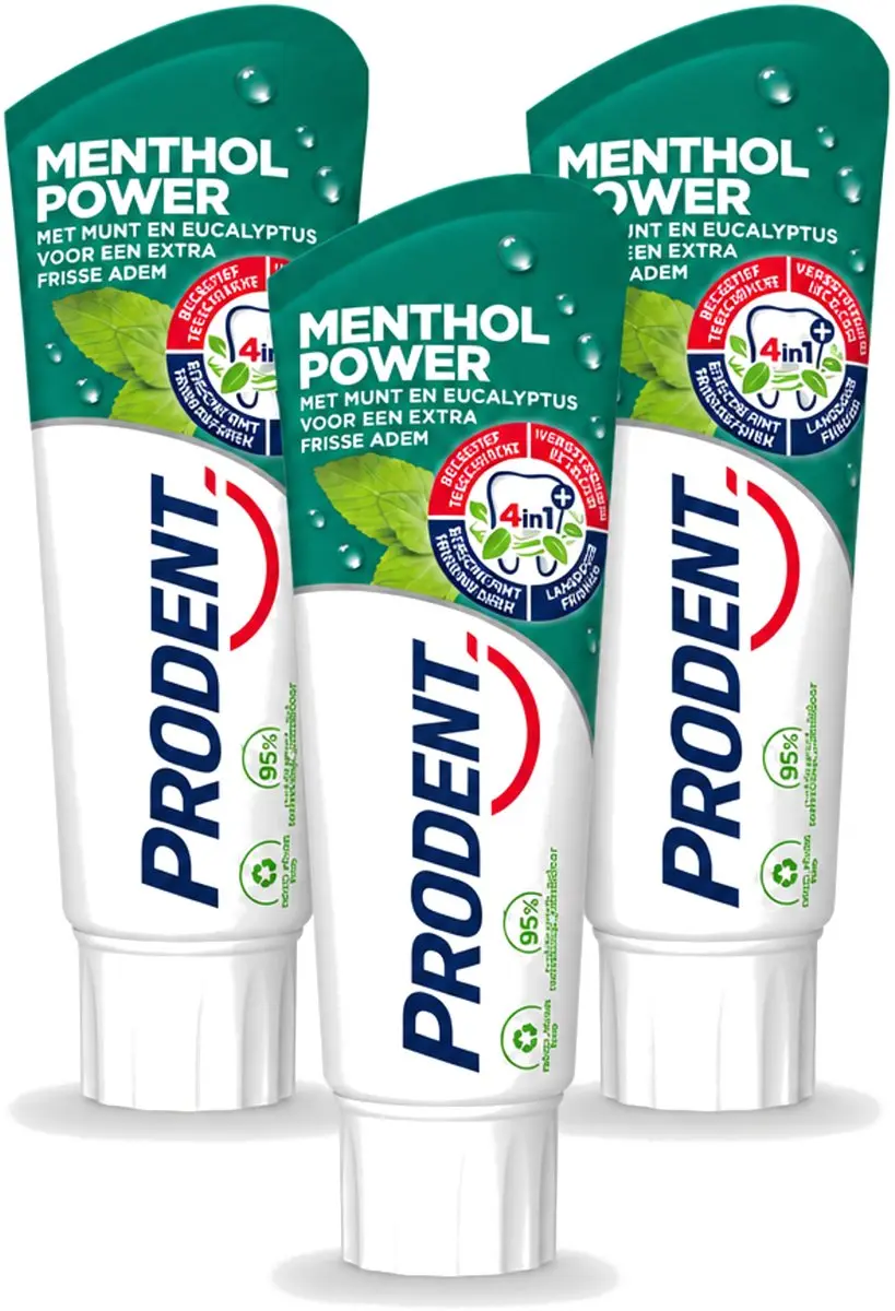3 x Prodent