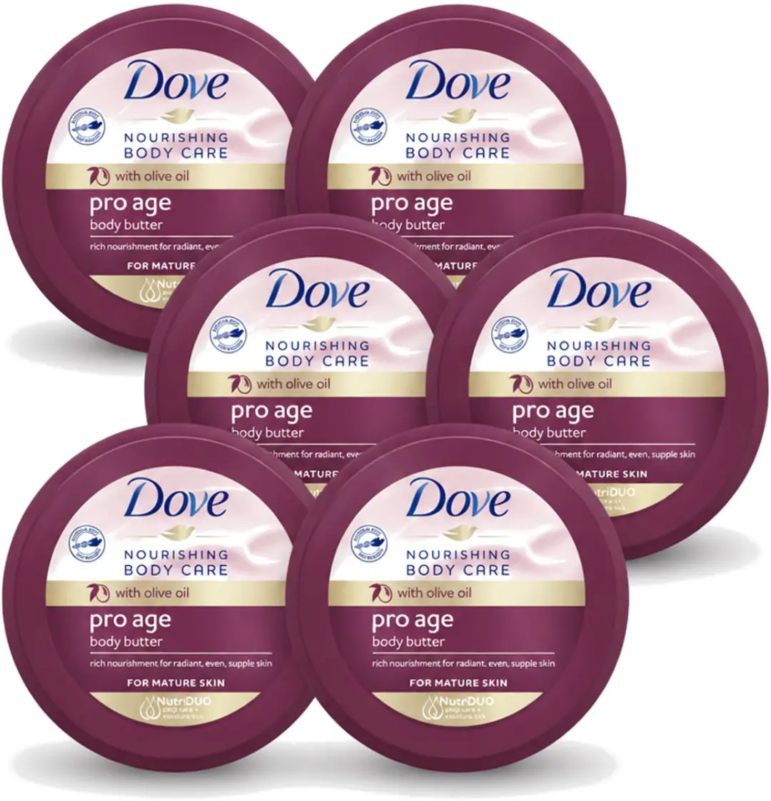 6 x Dove