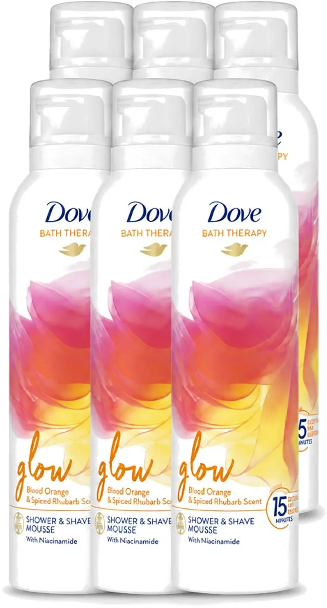 6 x Dove