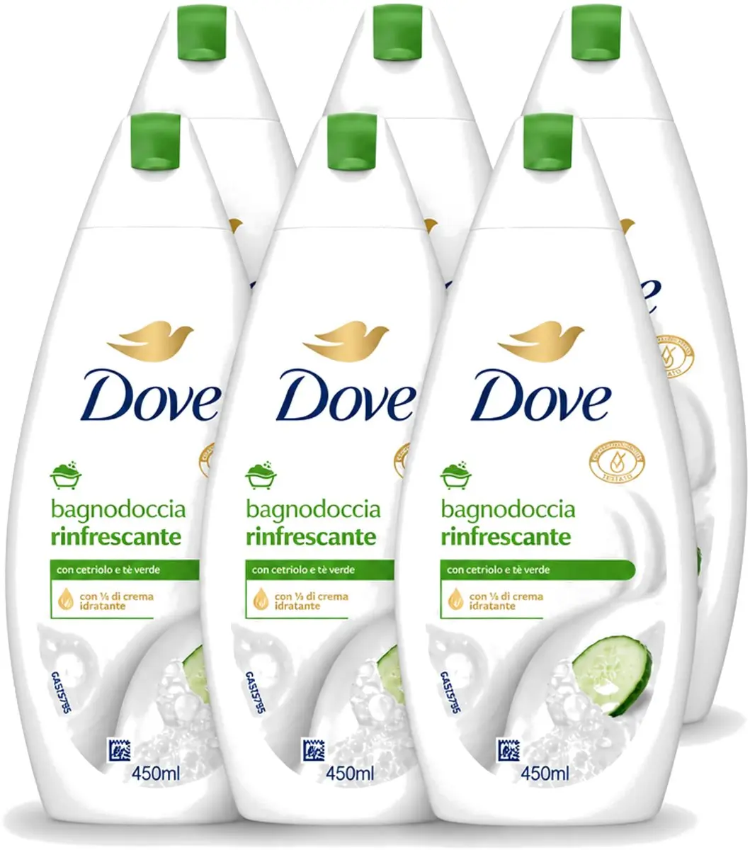 6 x Dove