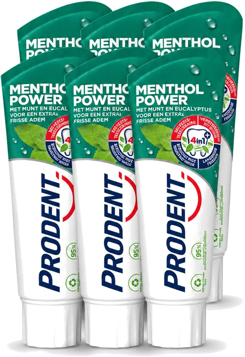 6 x Prodent