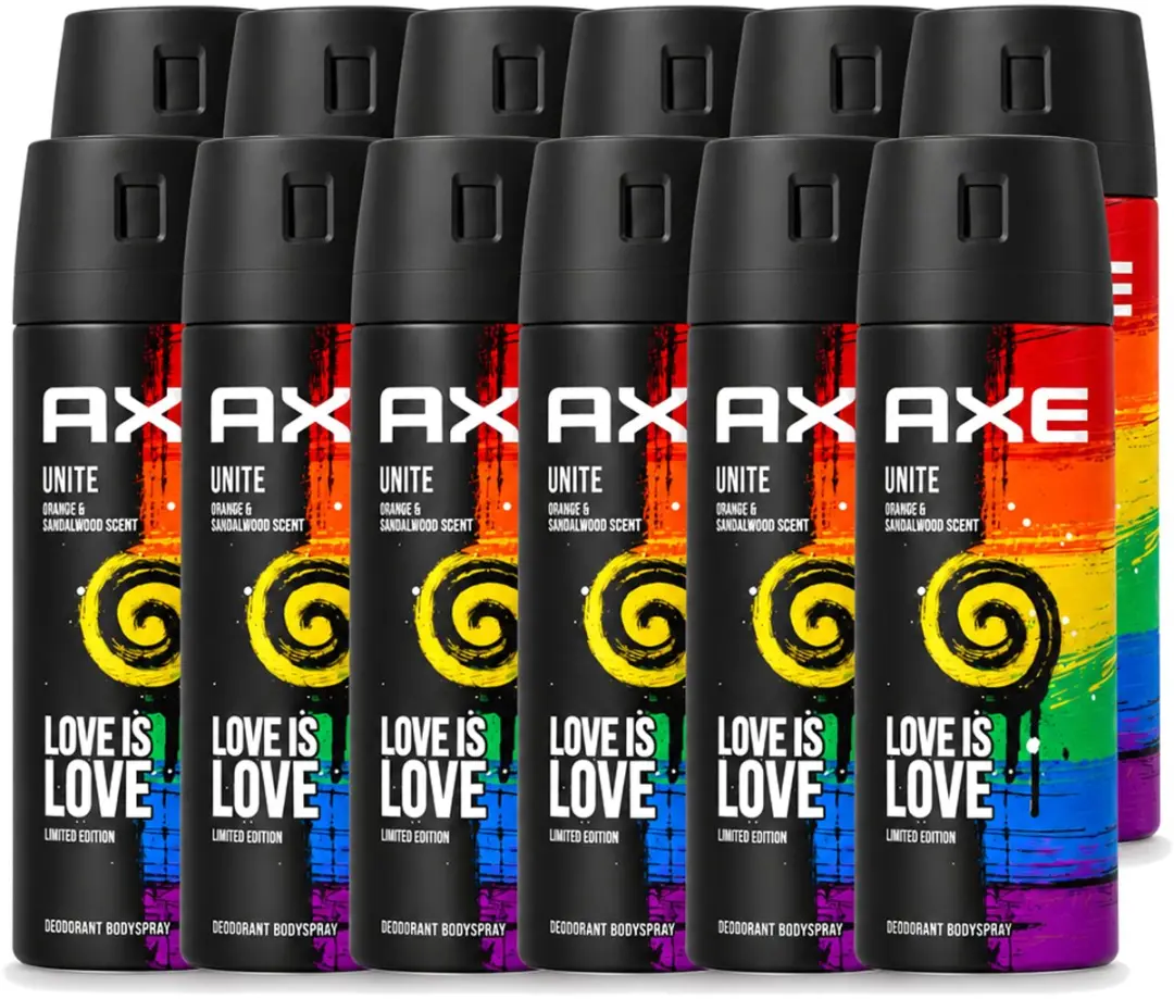 12 x Axe