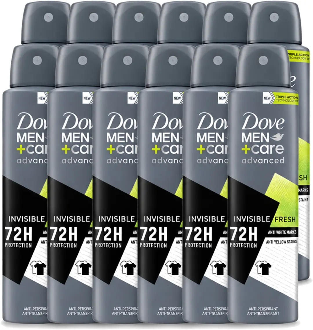 12 x Dove Men+Care