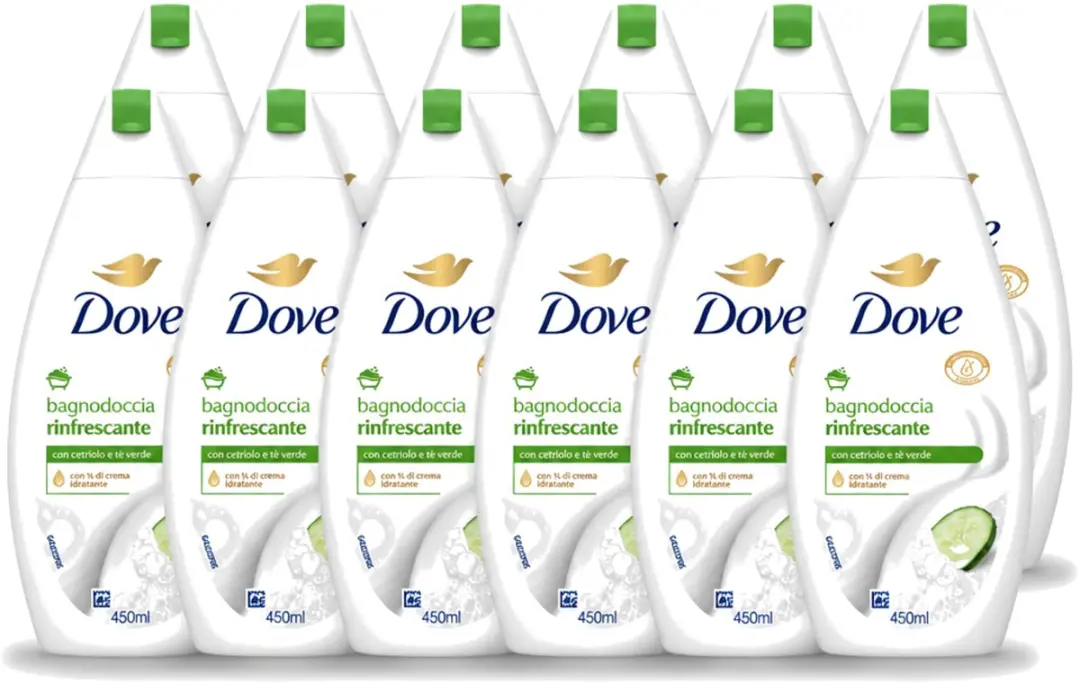 12 x Dove