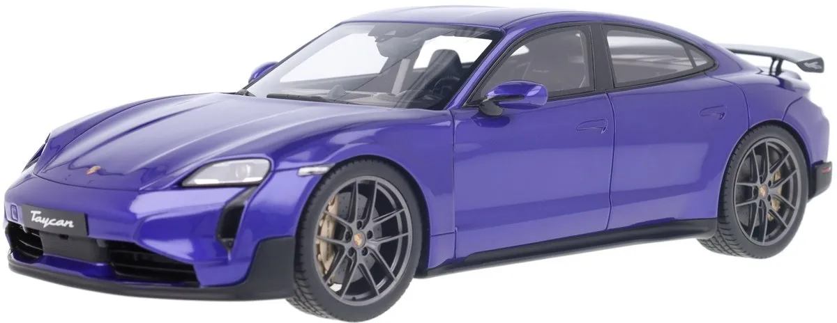 Porsche Taycan Turbo GT - 1:18 - GT Spirit