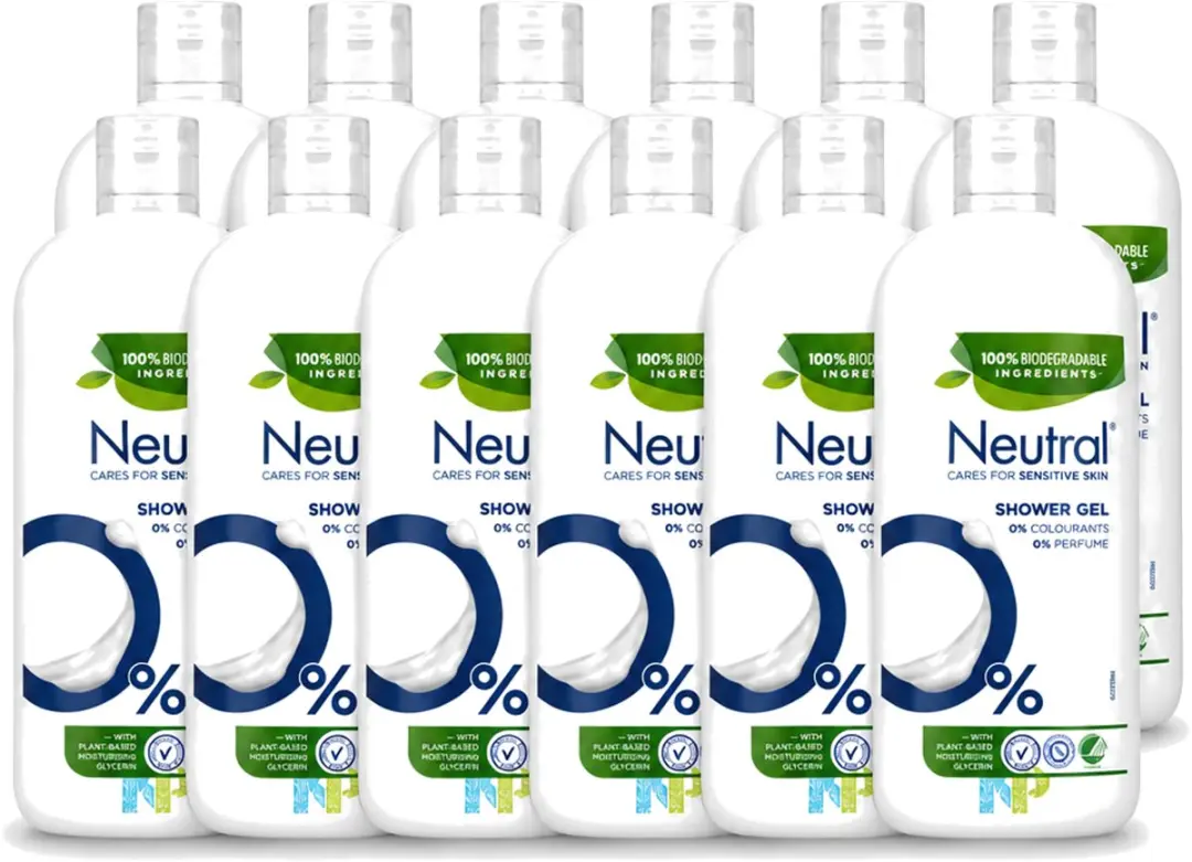 12 x Neutral