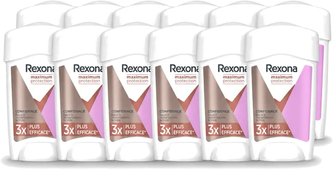 12 x Rexona Women