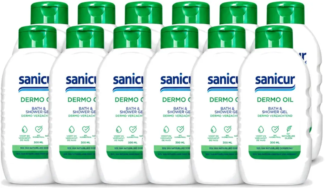 12 x Sanicur