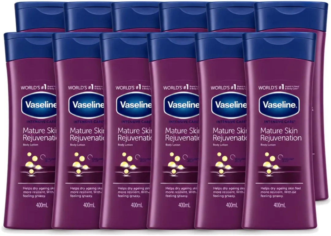 12 x Vaseline
