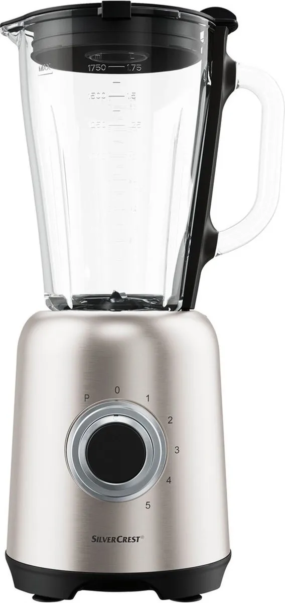 Silvercrest Blender 600W 1,75L