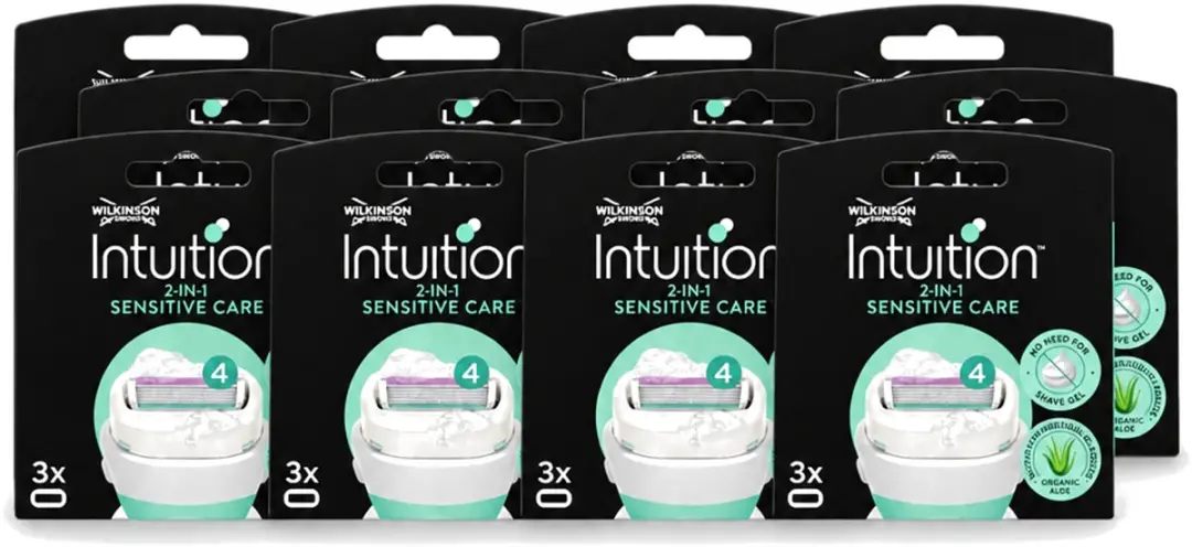 12 x Wilkinson