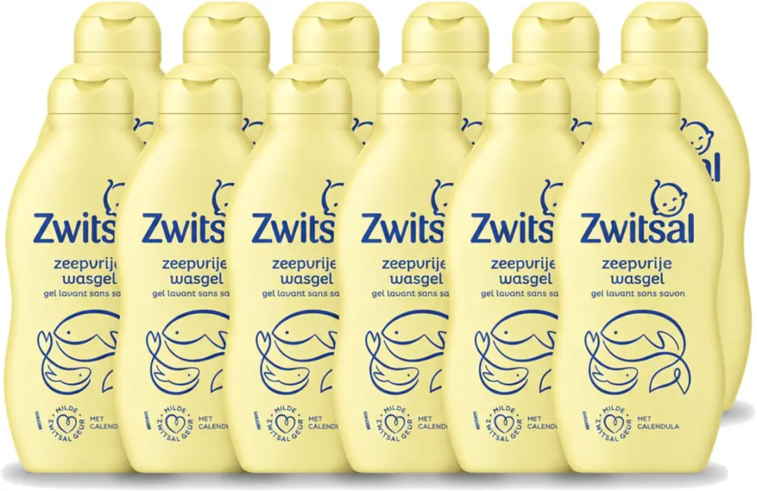 12 x Zwitsal