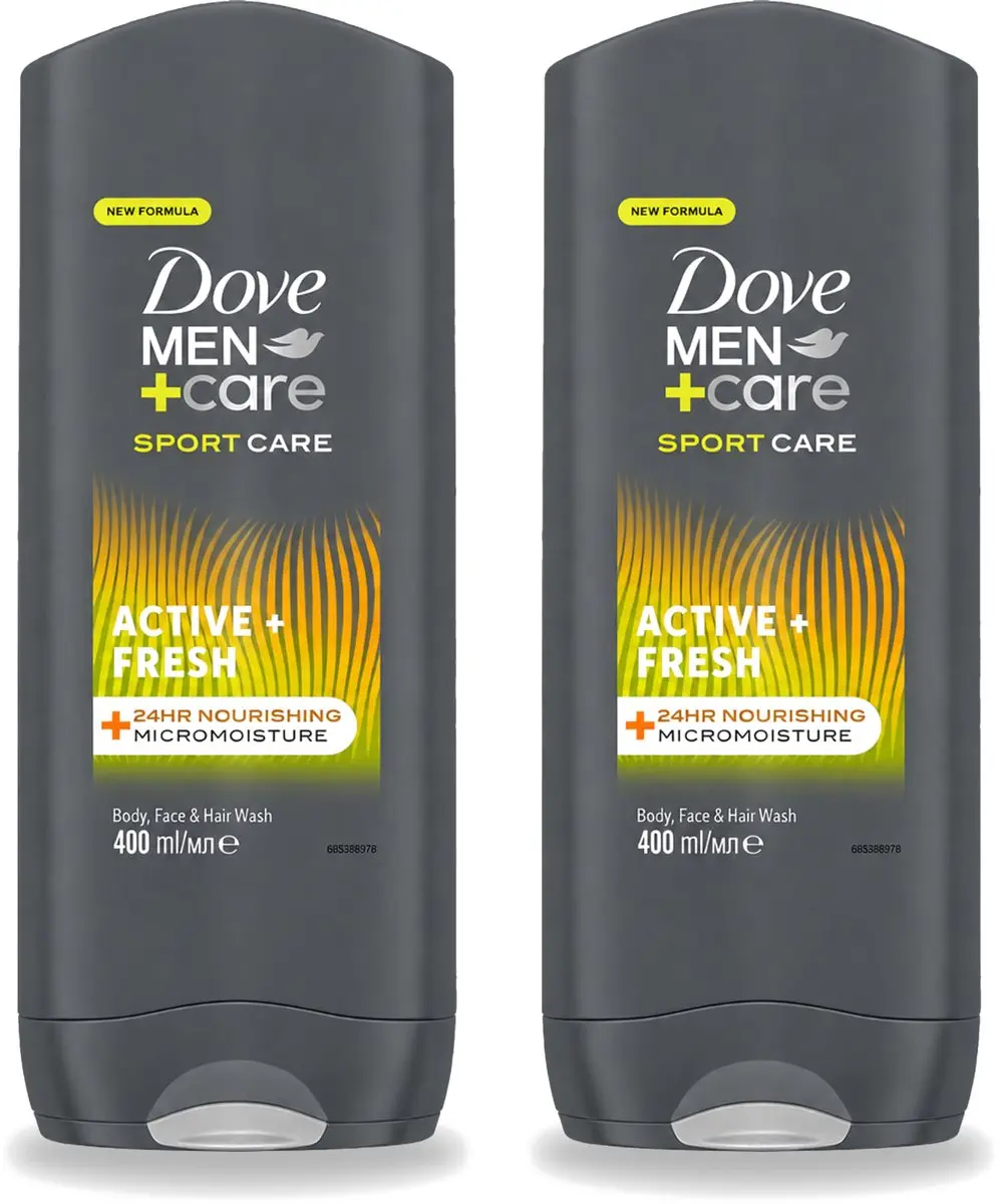 2 x Dove