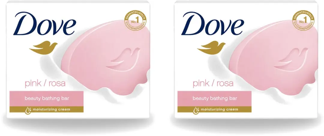 2 x Dove