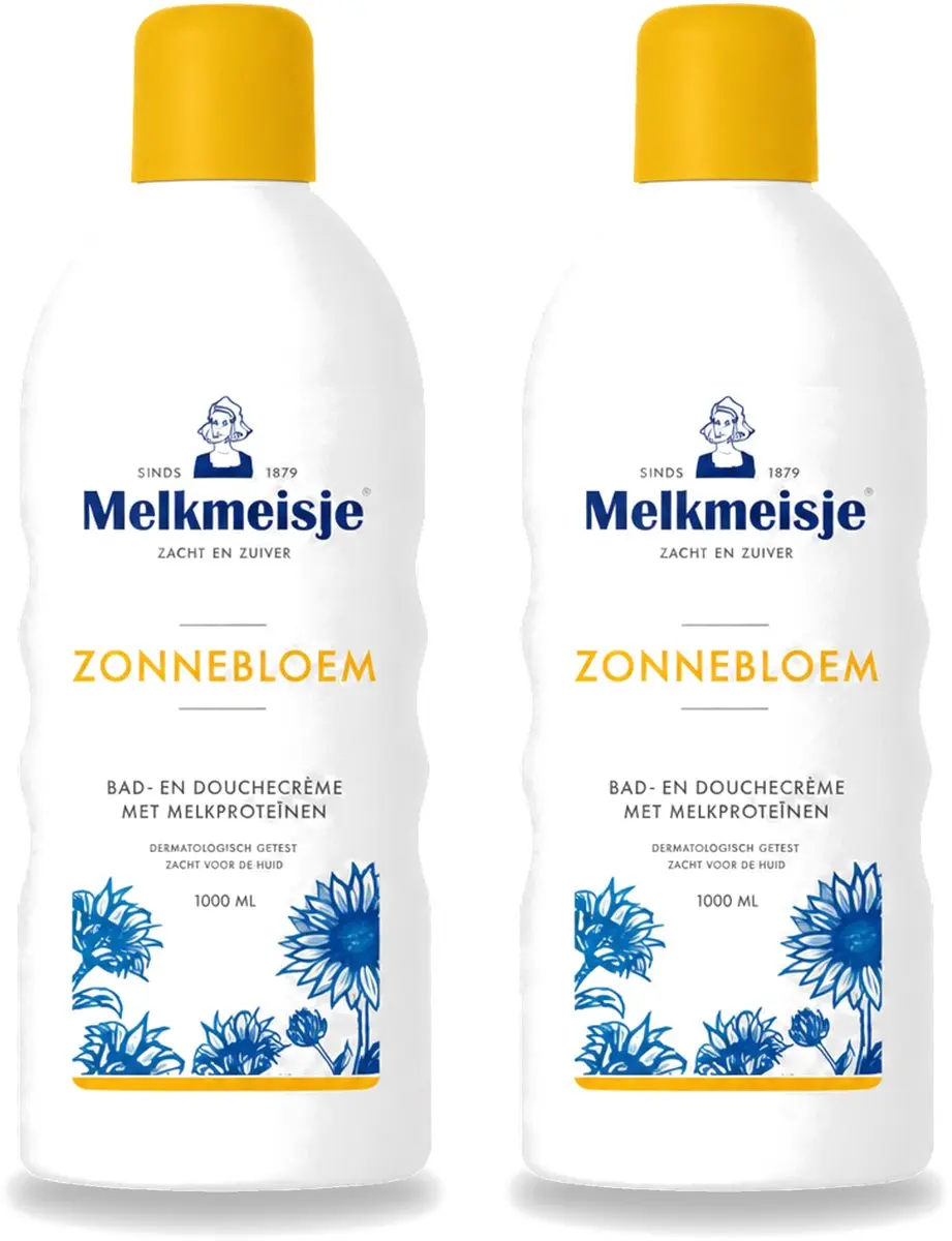 2 x Melkmeisje