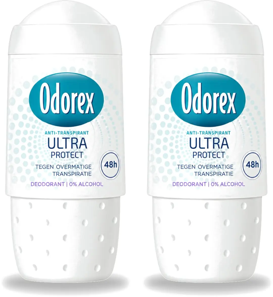 2 x Odorex