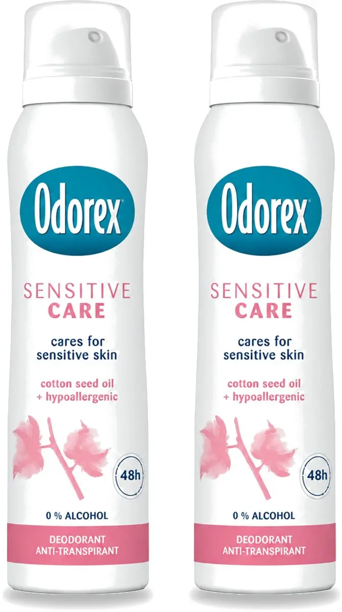 2 x Odorex