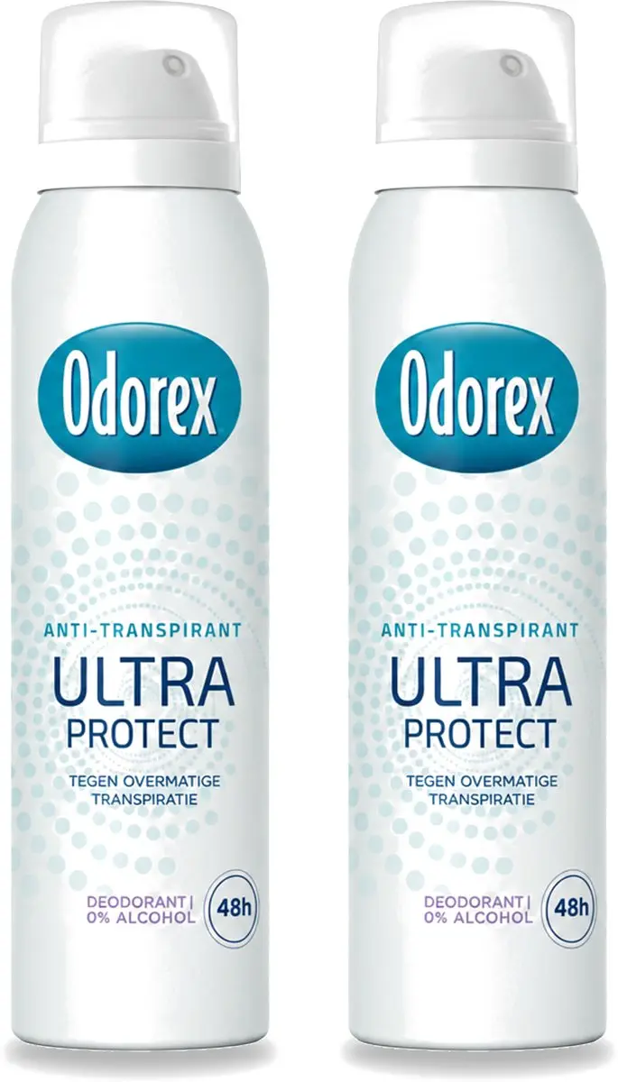 2 x Odorex