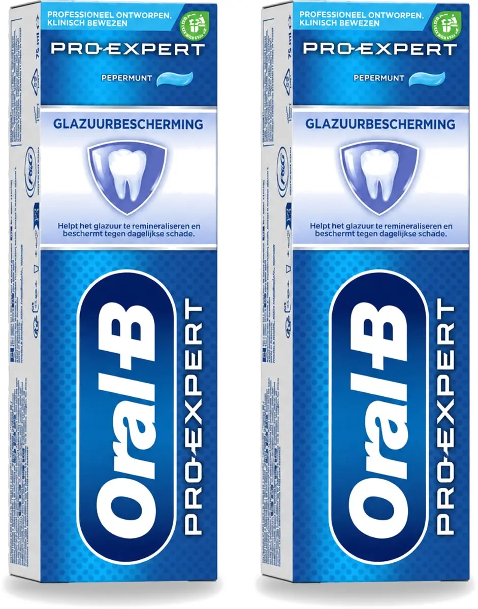 2 x Oral-B
