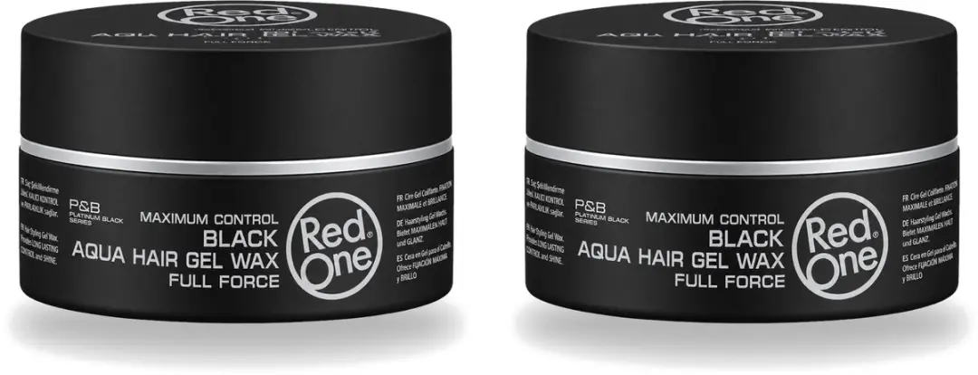 2 x Red One