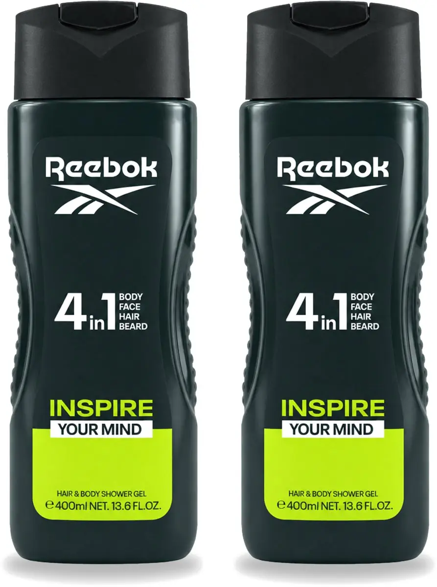 2 x Reebok