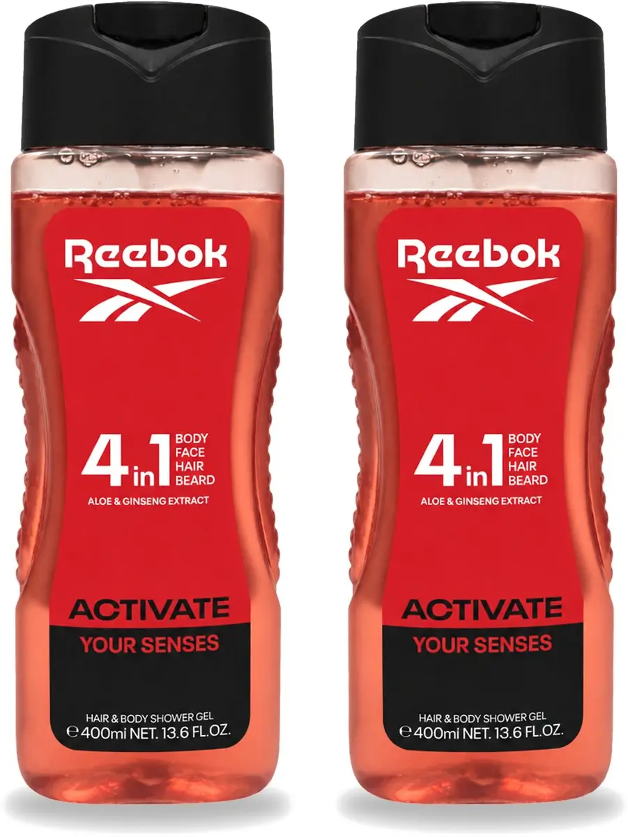 2 x Reebok