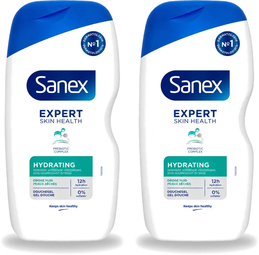2 x Sanex