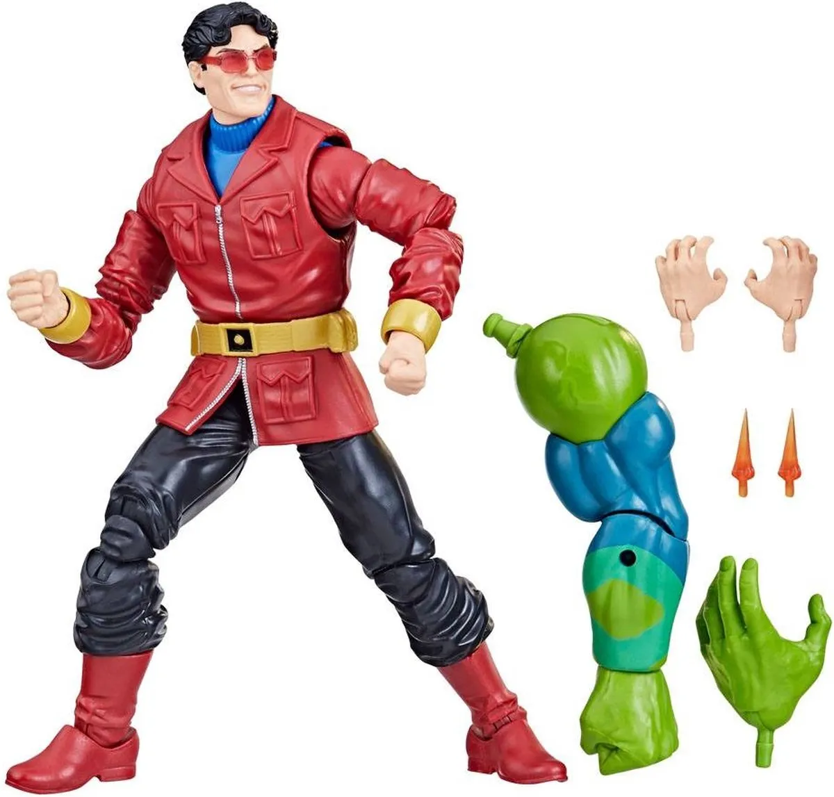 Marvel Legends Wonder Man Actiefiguur - Multicolours