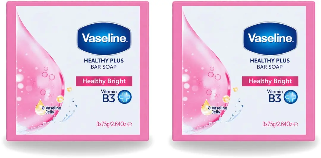 2 x Vaseline