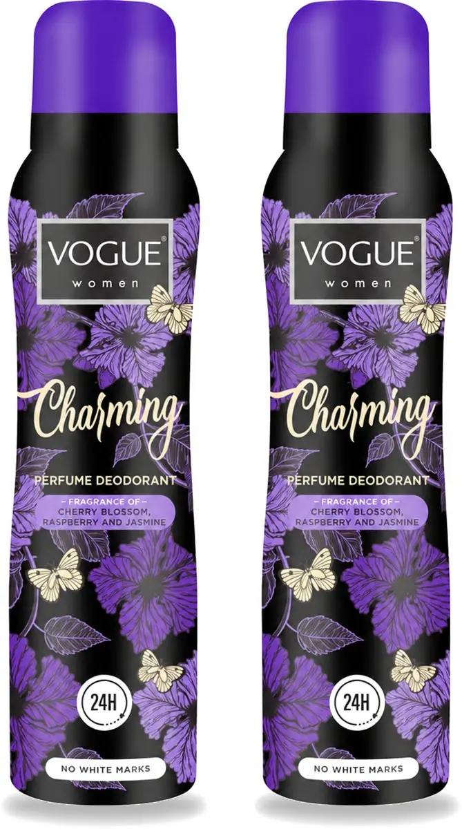 2 x Vogue Women