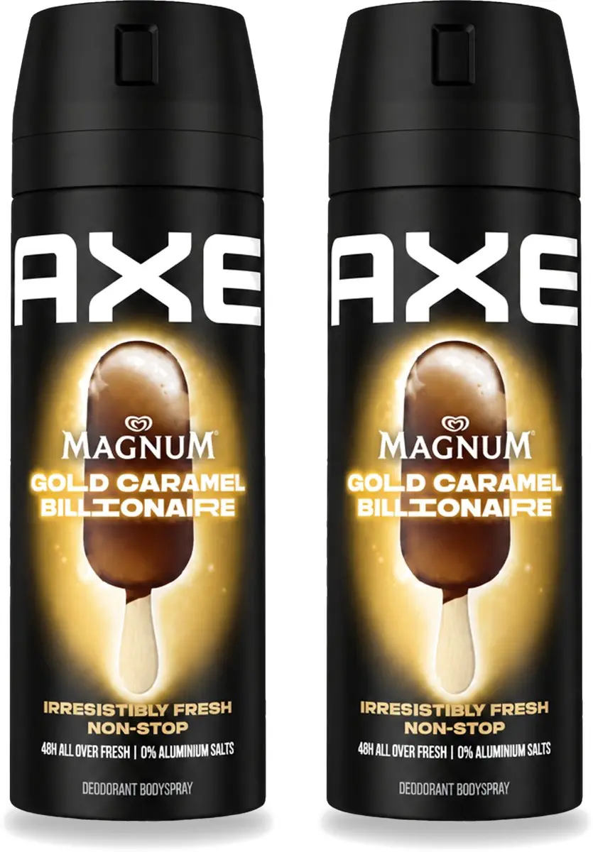 2 x Axe
